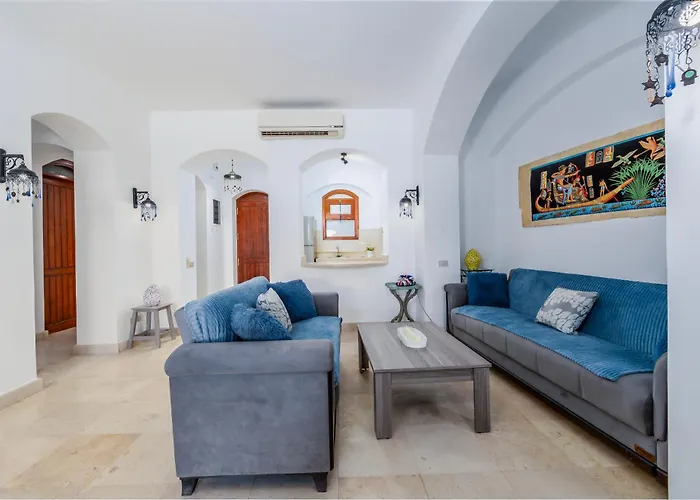 Appartement 3-bedroom - Great Location- Upper Nubia Hurghada