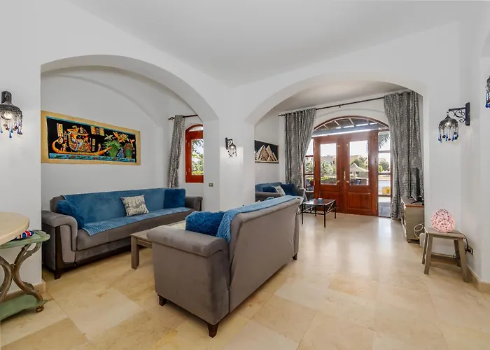 3-bedroom - Great Location- Upper Nubia Hurghada