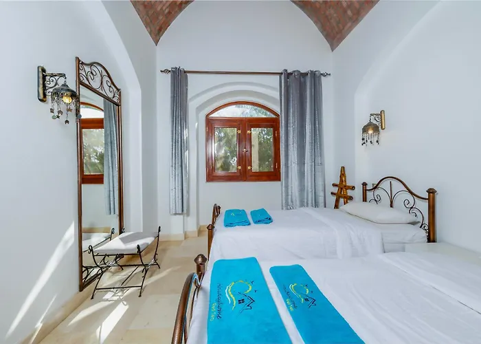 Appartement 3-bedroom - Great Location- Upper Nubia Hurghada