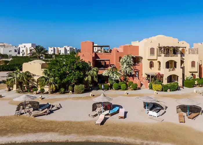 3-bedroom - Great Location- Upper Nubia Hurghada