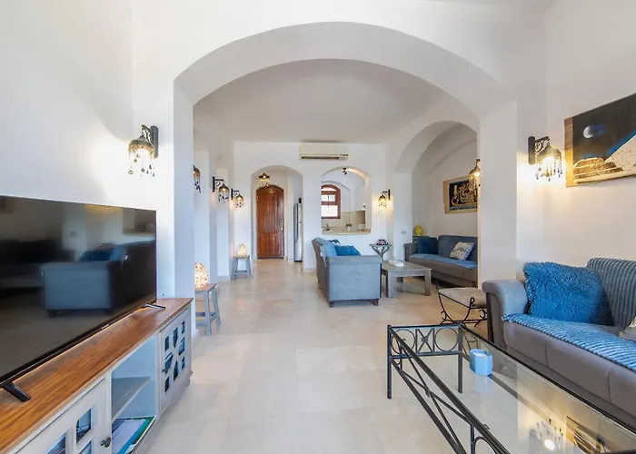 Appartement 3-bedroom - Great Location- Upper Nubia Hurghada